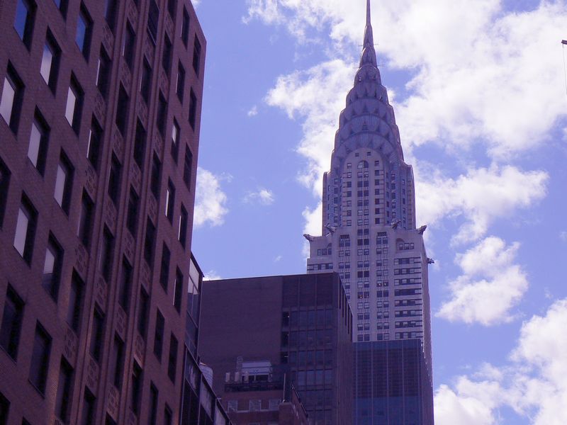 Chrysler Building: Chrysler Building 11